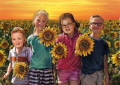 Zonnebloemveld_kids Vincent_RGB Medium