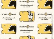 Design & Illustratrons for cheese wrapping paper