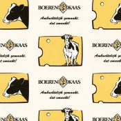 Design & Illustratrons for cheese wrapping paper