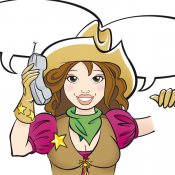 Illustration for a banner for retail chains of Kruidvat.