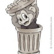 Microsoft Monkey_Bin