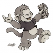 Microsoft Monkey_Dollars
