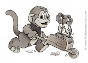 Microsoft Monkey_Garden