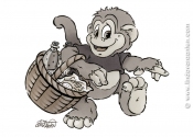 Microsoft Monkey_Groceries