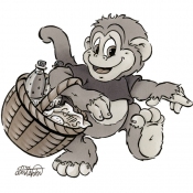 Microsoft Monkey_Groceries