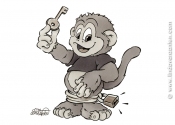 Microsoft Monkey_Keys