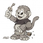 Microsoft Monkey_Keys