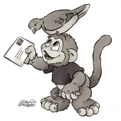 Microsoft Monkey_Mail