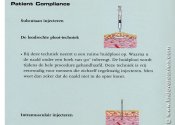 Medical Illustration - Injections