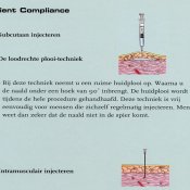 Medical Illustration - Injections